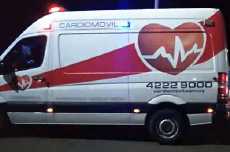 Ambulancia Cardiomovil 1