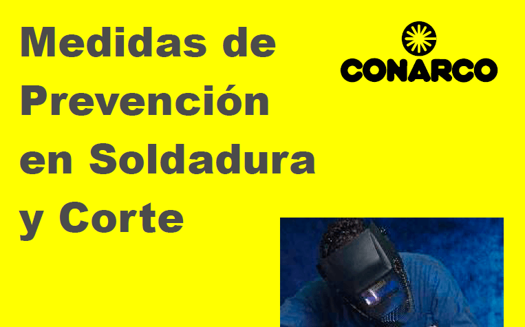 Manual Sobre Medidas De Prevencion Para Trabajos De Soldadura Y Corte