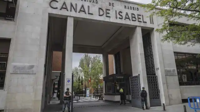 Espana Canal De Isabel Ii